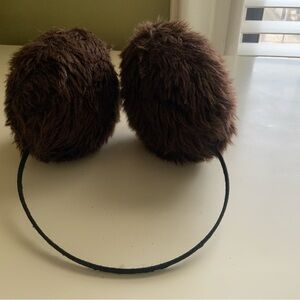 Faux Fur Earmuffs